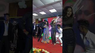 Up Bihar Hile🔥  samarsingh dancer khushboo Gazipuri Bhojpuri song 2024 shorts [upl. by Humph731]