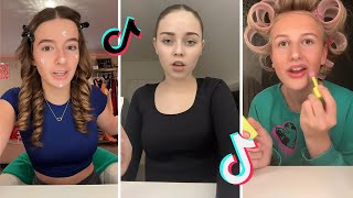 Makeup Tutorial Tiktok Compilation  GRWM  Get Ready With Me  ❤️Skincare Makeup Outfits 1066🥰 [upl. by Aiuhsoj]