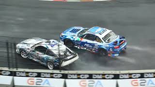 Drift Masters EC Warsaw 2024  FINAL McKeever vs Deane [upl. by Glad297]