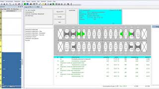 instructie Exquise behandeling invoeren rekening printen [upl. by Anayhd933]