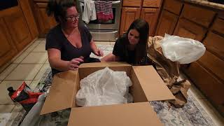 Pampered Chef Unboxing [upl. by Eiten]