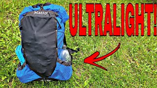 OFFICIALLY ULTRALIGHT My 2023 Ultralight Backpacking Gear Loadout [upl. by Nahc]