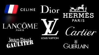 How to Pronounce French Luxury Brands CORRECTLY  Louis Vuitton Lancôme Hermès amp More [upl. by Einram]