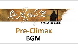 Agnyaathavaasi PreClimax Full BGM  Pawan Kalyan  Keerthi Suresh  Anu Emmanuel [upl. by Sanoy322]