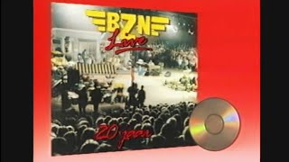 BZN  Live 20 Jaar – TV Reclame 1987 [upl. by Desma844]