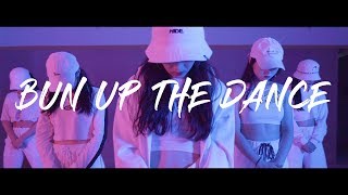 BUN UP THE DANCE  Dillon Francis Skrillex  Yeji Kim Choreography  Dance [upl. by Rydder]