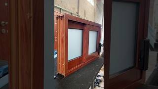 🔥Perfiles para fabricar una ventana de aluminio corrediza 1 parte canceleria vidrioyaluminio [upl. by Ashely713]