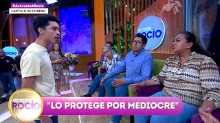 “Lo protege por mediocre” Programa del 04 de julio del 2024  Acércate a Rocío [upl. by Tracee]