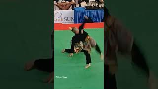 LEBIH KEREN DARI FILM SILAT  PON ACEH SUMUT 2024 [upl. by Amorita]