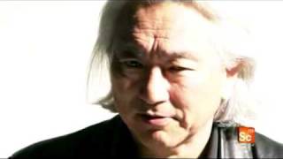 Michio Kaku on The Singularity [upl. by Ahsil]