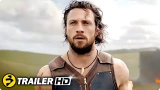 KRAVEN THE HUNTER 2024 Trailer  Aaron TaylorJohnson Russell Crowe [upl. by Amr]