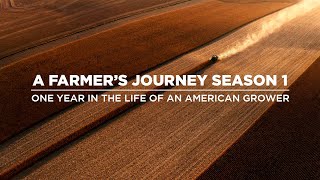 FULLLENGTH VERSION  A Farmer’s Journey One Year in the Life of an American Grower [upl. by Sitelc]