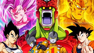 The Entire Super Hero Arc Dragon Ball Super The DBS Super Hero Manga Saga COMPLETE STORY [upl. by Noteloc183]