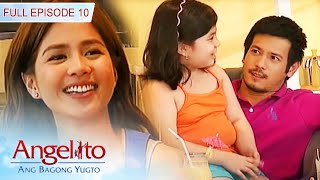 Full Episode 10  Angelito Ang Bagong Yugto [upl. by Durant862]