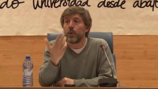 Sesión 11 Laclau y Mouffe Íñigo Errejón y Javier Franzé [upl. by Adnilemre255]