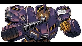 Transformers Origins Impactor [upl. by Atteiram]