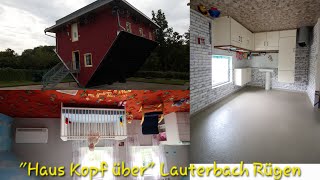 DS in Gefahr im quotHaus Kopf Überquot LauterbachPutbus auf Rügen [upl. by Aleunamme]