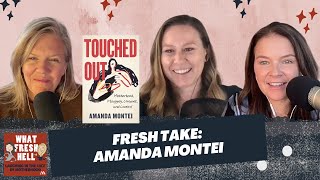 Moms Reclaim Your Body Strategies from Touched Out with Guest Amanda Montei [upl. by Skilken115]