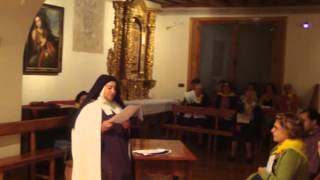 Familia Carmelitana Alba de Tormes [upl. by Nodab]