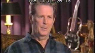 Brian Wilson of the Beach Boys Talks About Jan Berry quotEncomium In Memoriam Vol 1quot [upl. by Veljkov]