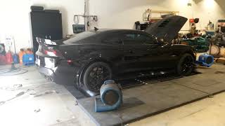 2015 Z28 Final Dyno Numbers Cam Exhaust Etc [upl. by Hendrika819]