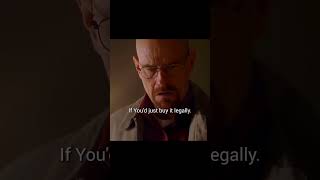 Walter was acting fool in these scene shorts breakingbad [upl. by Tildie773]