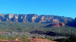 Airport Mesa Sedona Vortex [upl. by Ttenaej]