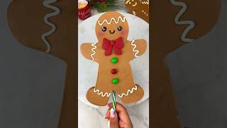 Christmas Treats christmas christmasbaking holidays holidaybaking gingerbread christmastreats [upl. by Ahsenom]