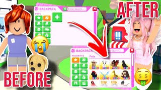 The BEST ways to get RICH in ADOPT ME  😱 Roblox 2024 [upl. by Shaina132]