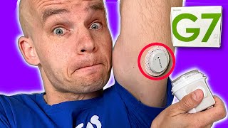 Dexcom G7 Tutorial How to Get Started [upl. by Ahtel]