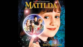 Matilda Original Soundtrack 14 Ms Honey [upl. by Aynosal]