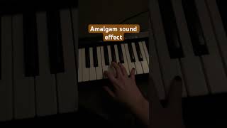 Undertale amalgam sound effect [upl. by Loredo]