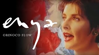 Enya  Orinoco Flow Official 4K Music Video [upl. by Blondelle919]