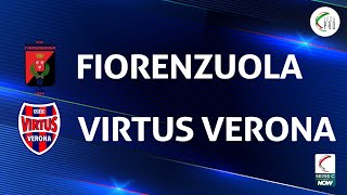 Fiorenzuola  Virtus Verona 11  Gli Highlights [upl. by Phelips]