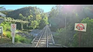 Walhalla Rail Gippsland [upl. by Annil]