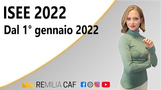 ISEE 2022  dal 1° gennaio 2022 [upl. by Hindu675]