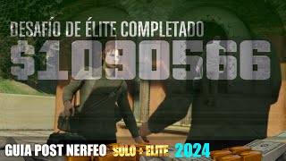 COMO Hacer el GOLPE a CAYO PERICO en quotSOLITARIOquot  GTA 5 Online ¡ACTUALIZADO [upl. by Caraviello]