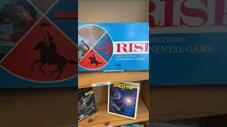 Original Risk Board Game shorts boardgames family [upl. by Lianna]