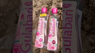 Dabur Gulabari rose waterviralshortyoutubeshortsashortadaydaburexplorepageskincareproduct [upl. by Erdah]