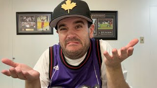 Raptors vs Kings Game 9 4TH QUARTER WOES November 6th 2024 [upl. by Asecnarf]