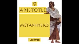 Metaphysics FULL Audio Book [upl. by Channa]