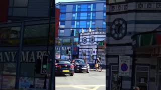 Sheffield city centre London Rd Locarno Come dancing [upl. by Borchers]