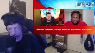 Alsonic24 LIVE Reacts to Into The Verse  Long Live The Queen [upl. by Asiilanna]