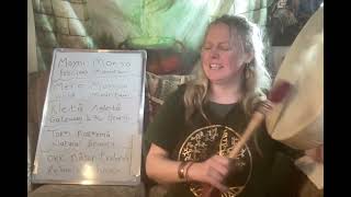 Mountain Blessing ProtoCeltic Prayer Song [upl. by Eido]