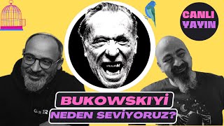 CHARLES BUKOWSKIYİ NEDEN SEVİYORUZ KarakareEdebiyatSinema [upl. by Adhern]