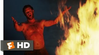 Cast Away 38 Movie CLIP  I Have Made Fire 2000 HD [upl. by Aduh]