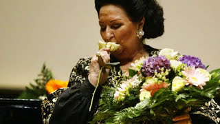 Montserrat Caballe Vissi darte Tosca Giacomo Puccini [upl. by Aicelf797]