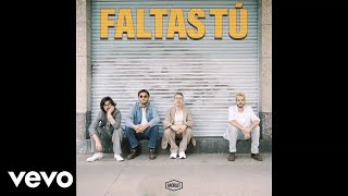 Morat  Faltas Tú Official Audio [upl. by Aihsot986]