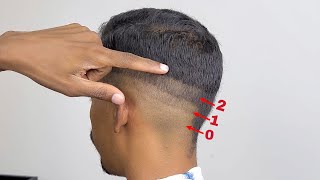 CORTE DO DIA A DIA PERFEITO EM 15 MINUTOS  barbeiro iniciante 😱 [upl. by Yde]