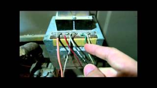 P1  Troubleshooting GE Furnace Gas Valve  Pilot light stays on but no flame or heat [upl. by Nnaeel]